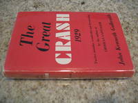 cover of The Great Crash, 1929