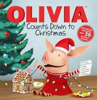 OLIVIA Counts down to Christmas by Maggie Testa - Paperback - 2012 - from ThriftBooks (SKU: G1442457473I3N00)