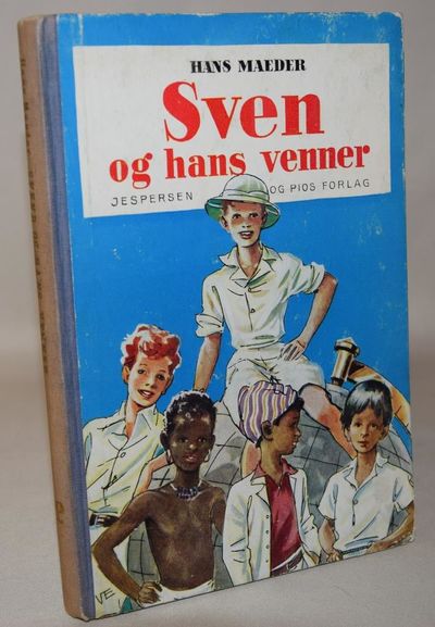 Svend og hans venner.