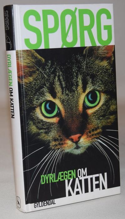 Spørg dyrlægen om katten.