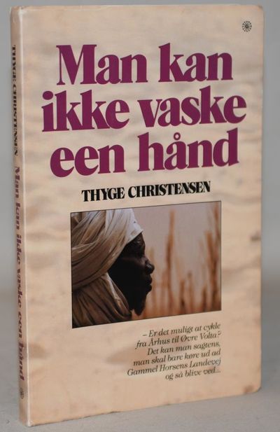 Man kan ikke vaske een hånd.