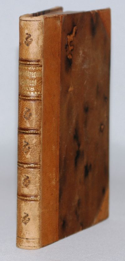 Krigstildragelserne i Sjælland 1807.