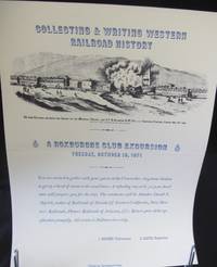 image of Collecting and Writing Western Railroad History