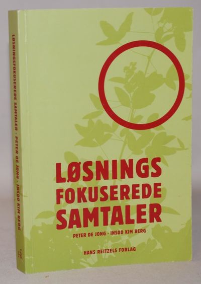 Løsningsfokuserede samtaler.