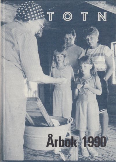 TOTN. Årbok 1990.