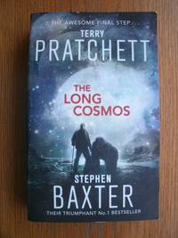 The Long Cosmos by Pratchett, Terry & Stephen Baxter - 2017