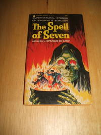 cover of The Spell of Seven
