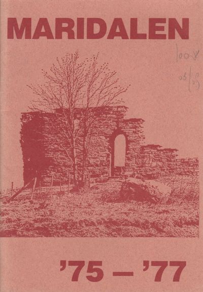 Maridalen ‘75-’77.