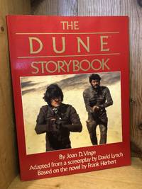The Dune Storybook