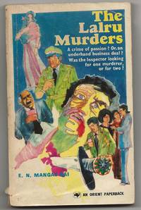 cover of The Lalru Murders