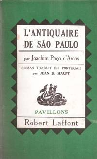 L'antiquaire de Sao Paulo