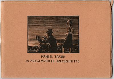 [SPECIAL PRESS] [BOOKS WITHOUT WORDS] ZWANZIG AUSGEWAHLTE HOLZSCHNITTE