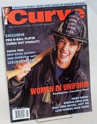 image of Curve: the lesbian magazine; vol. 8, #5, November 1998; Women in uniform