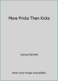 cover of More Pricks Than Kicks