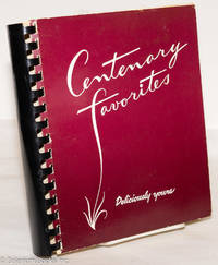 cover of Centenary Favorites: Deliciously Yours