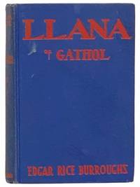 image of Llana of Gathol (Mars Series Book 11)
