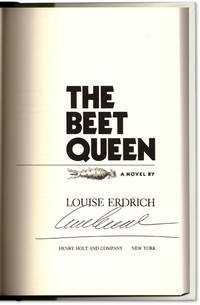 cover of The Beet Queen.