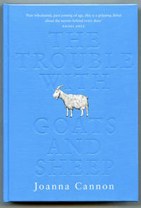 The Trouble with Goats and Sheep (UK Signed, Lined & Dated Copy)