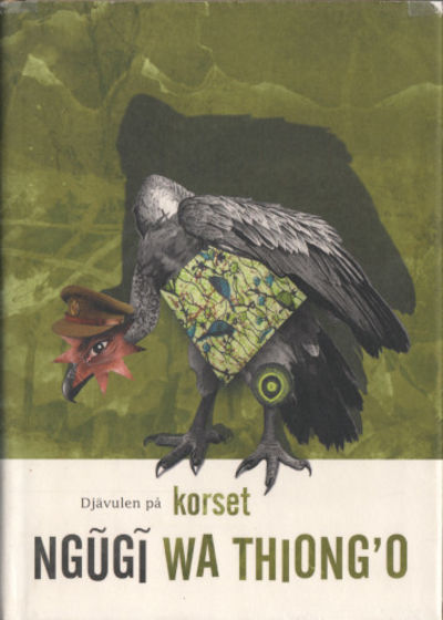 DJÄVULEN PÅ KORSET.