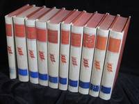 DEN SVENSKA ARBETAKLASSENS HISTORIA 1-10.
