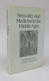 cover of Sexuality and Medicine in the Middle Ages