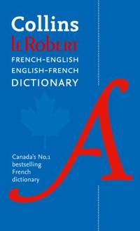 Collins Robert French Dictionary