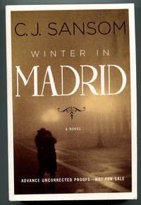 cover of Winter in Madrid