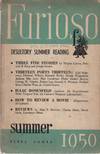 FURIOSO - Vol. 5 No. 3 - Summer 1950
