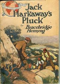 JACK HARKAWAY'S PLUCK; Around the World Library No. 15