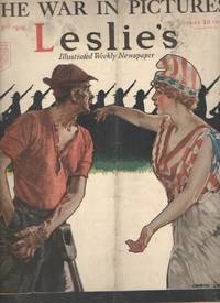 Leslies's Illustrated Weekly Newspaper The War in Pictures - January 12,  1918