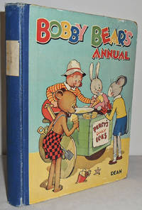 image of Bobby Bear's annual (1949)