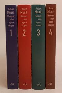 Mannen utan egenskaper. 1-4.