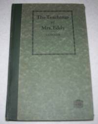 The Teachings of Mrs. Eddy by W.T. Conner - 1926