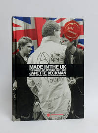 cover of Made in the UK: The Music of Attitude 1977-1983