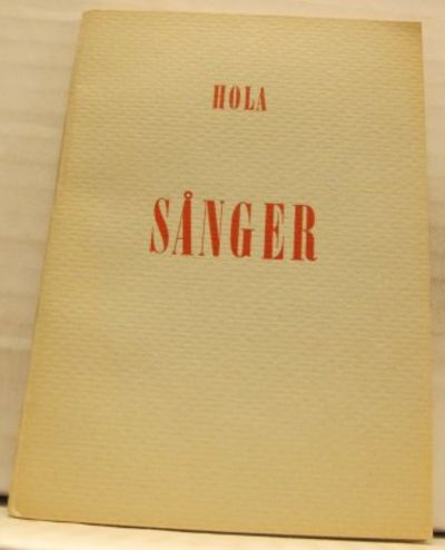 Hola sånger.