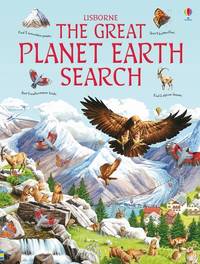 Great Planet Earth Search (Great Searches)