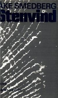 Stenvind. Dikter.