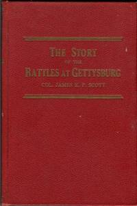 The Story Of The Battles At Gettysburg