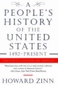 image of A People's History of the United States: 1492 to the Present