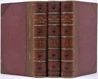 The Dramatic Works of the Celebrated Mrs. Centlivre, with A New Account of Her Life . In Three Volumes by Mrs. (Susanna) Centlivre - 1872