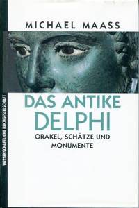 Das  antike Delphi.