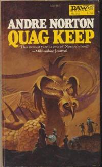 QUAG KEEP by Norton Andre - 1979