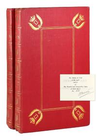 The Stuarts: Being Illustrations of the Personal History of the Family (Especially Mary Queen of Scots) in XVIth, XVIIth, and XVIIIth Century Art. Portraits, Miniatures, Relics, &c. from the Most Celebrated Collections [Two volumes, Signed by Foster]