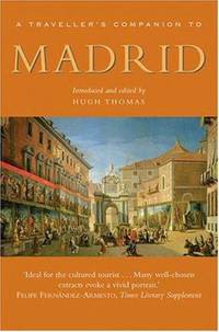 A Traveller's Companion to Madrid