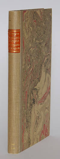 Wallins läroår som psalmdiktare 1806-1812. Med en…