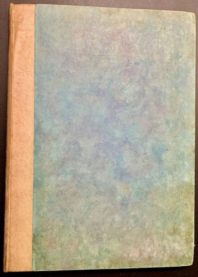 Songs & Poems; With Decorations By Robert Gibbings