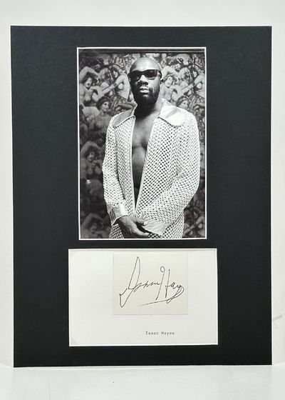 Original Autograph.
