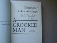 A CROOKED MAN (SIGNED)