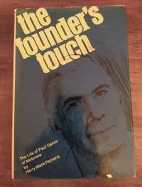 cover of THE FOUNDER'S TOUCH: The Life of Paul Galvin of Motorola