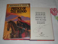 Prince Of The Blood: Signed by Feist, Raymond E - 1989